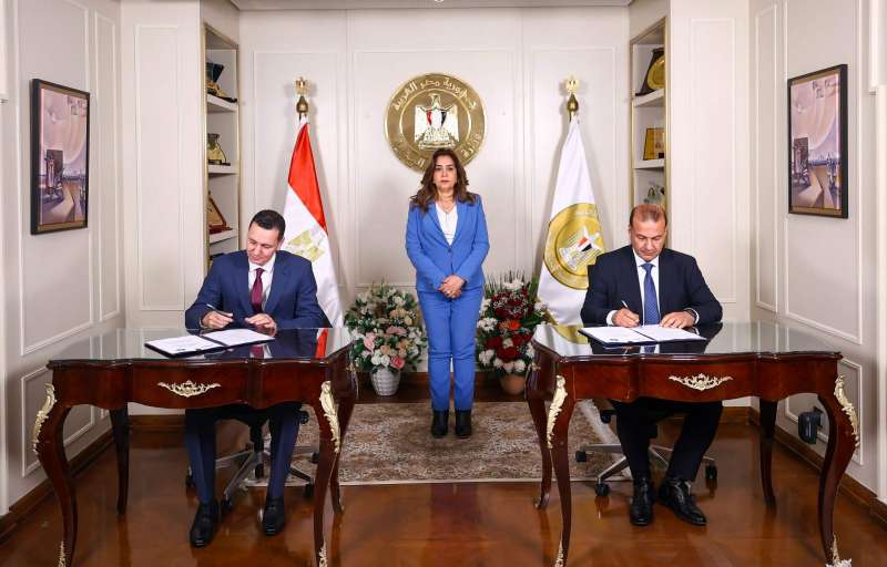 وزيرة التنمية المحلية والبيئة تُطلق أول منظومة ذكية بـ”الدرون” لتعزيز الرقابة الميدانية والحوكمة الرقمية بالمحافظات بالتعاون مع ”درون تك”