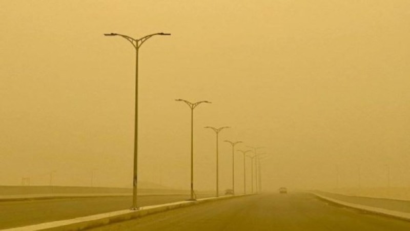 36 درجة مئوية ورياح خماسين.. تحذير عاجل من طقس الخميس ”ذروة التقلبات”