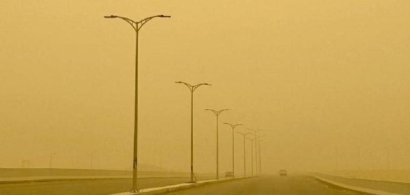 36 درجة مئوية ورياح خماسين.. تحذير عاجل من طقس الخميس ”ذروة التقلبات”