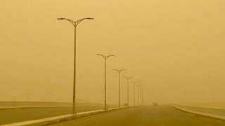 36 درجة مئوية ورياح خماسين.. تحذير عاجل من طقس الخميس ”ذروة التقلبات”