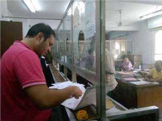 استخراج كعب عمل إليكترونيًا مجانًا.. الرابط والخطوات