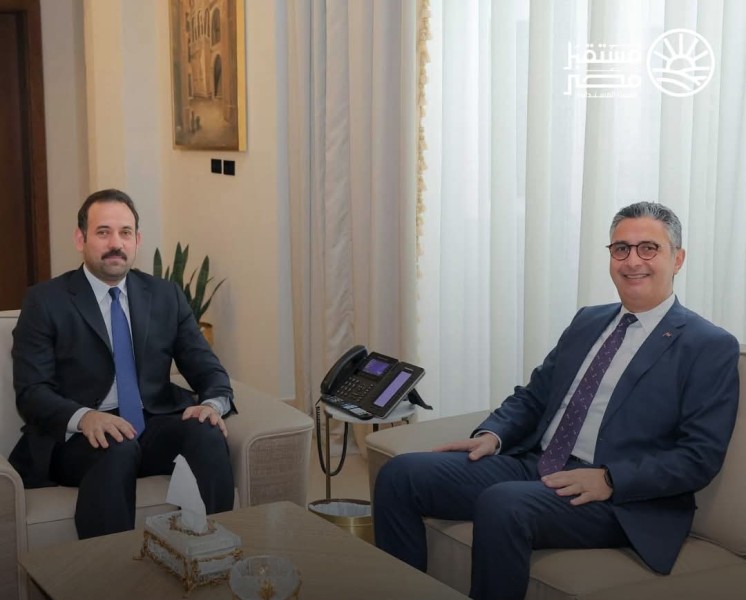 وزير التموين ومدير جهاز مستقبل مصر يبحثان مع وزيرة الزراعة الروسية تعزيز التعاون في مجال الأمن الغذائي