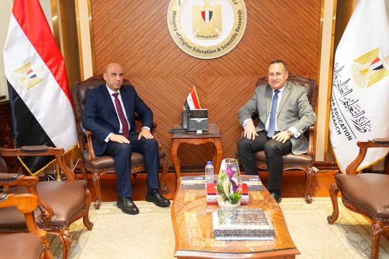 بيان مشترك  بين وزارتي التعليم العالي والعمل