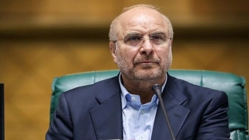 قاليباف: إقرار وقف إطلاق النار في لبنان يحظى بأهمية بالغة بالنسبة لنا