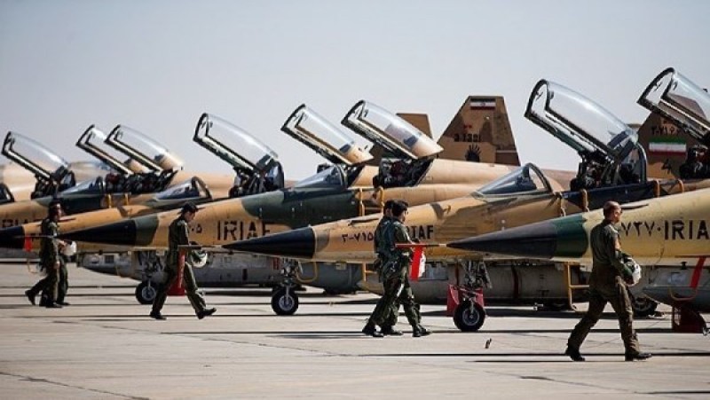 أول تعليق إيراني على المزاعم الأمريكية بتدمير سلاح الجو في طهران