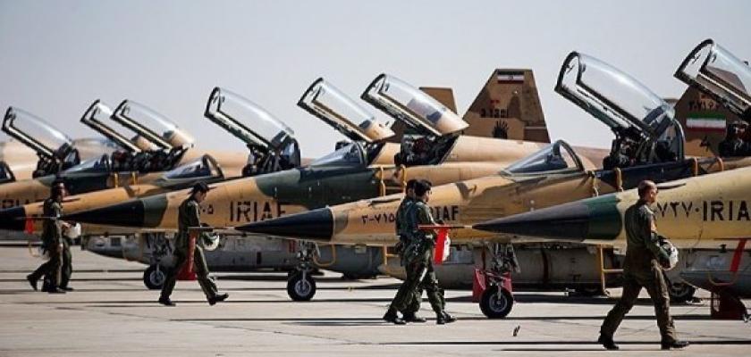 أول تعليق إيراني على المزاعم الأمريكية بتدمير سلاح الجو في طهران