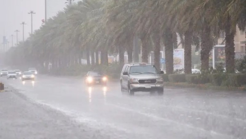 عاصفة ترابية تضرب البلاد اليوم.. تحذيرات عاجلة من الأرصاد بشأن الرؤية والأمطار