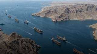 بعد 24 ساعة.. إيران تعلن إعادة إغلاق مضيق هرمز بسبب الحصار الأمريكي