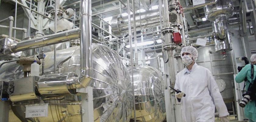 مسئولون أمريكيون: لا اتفاق حول مدة تعليق إيران تخصيب اليورانيوم