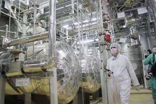 مسئولون أمريكيون: لا اتفاق حول مدة تعليق إيران تخصيب اليورانيوم