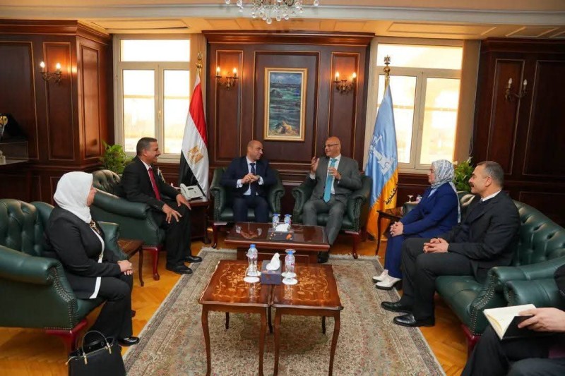 وزير العمل في الإسكندرية لفتح أبواب رزق جديدة للشباب