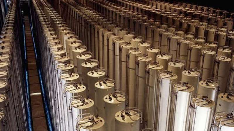 إيران: لن نسلم واشنطن اليورانيوم المخصب ولسنا مستعدين لمحادثات جديدة