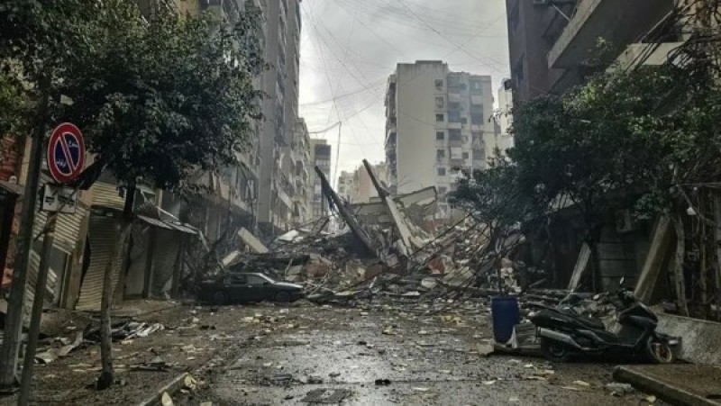 أول اختراق لوقف إطلاق النار في لبنان.. جيش الاحتلال يقصف مواقع لحزب الله