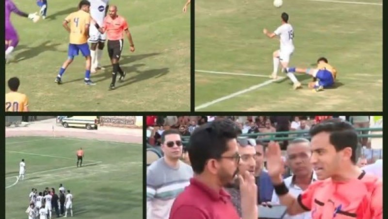 إعادة مباراة طنطا والمصرية للاتصالات في دوري المحترفين.. وعقوبات مالية وإدارية