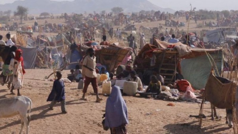 أزمة إنسانية.. أرقام صادمة عن النزوح والبطالة في السودان
