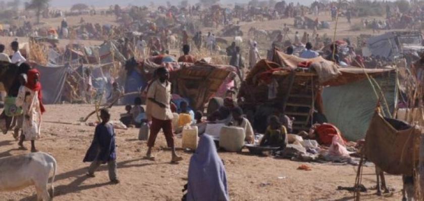 أزمة إنسانية.. أرقام صادمة عن النزوح والبطالة في السودان