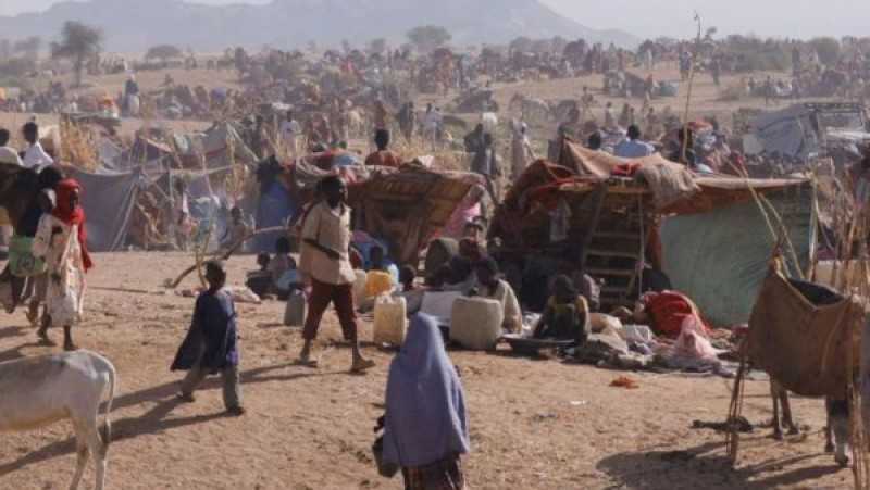أزمة إنسانية.. أرقام صادمة عن النزوح والبطالة في السودان