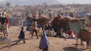 أزمة إنسانية.. أرقام صادمة عن النزوح والبطالة في السودان
