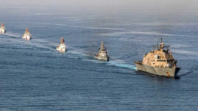 إيران: مضيق هرمز سيظل مغلقا حتى يتحقق السلام في المنطقة