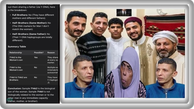 نهاية رحلة بحث ”إسلام الضائع” مع الأمل الزائف