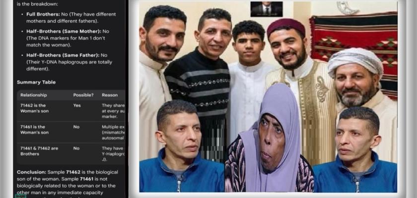 نهاية رحلة بحث ”إسلام الضائع” مع الأمل الزائف