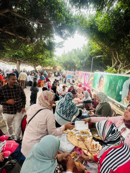 اتحاد شباب البحيرة ينظم احتفالية “يوم اليتيم” لإدخال البهجة على قلوب الأطفال