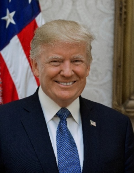 ترمب يهدد بفرض عقوبات على الدول التي تشتري النفط الإيراني ”المهرب”