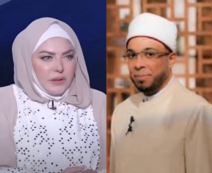 دعوى ٥.٧ مليون جنيه تعويض ميار الببلاوي ضد الشيخ محمد أبو بكر