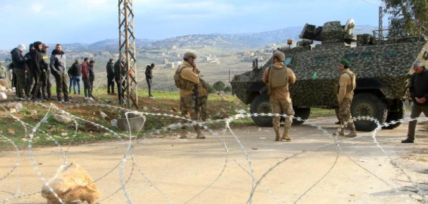 القاهرة الإخبارية: الجيش اللبناني يعزز وجوده في الجنوب لإنشاء منطقة عازلة بطول 120كم