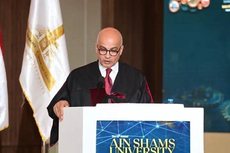 انطلاق المؤتمر الدولي الرابع عشر لجامعة عين شمس .. الجامعات قاطرة التنمية