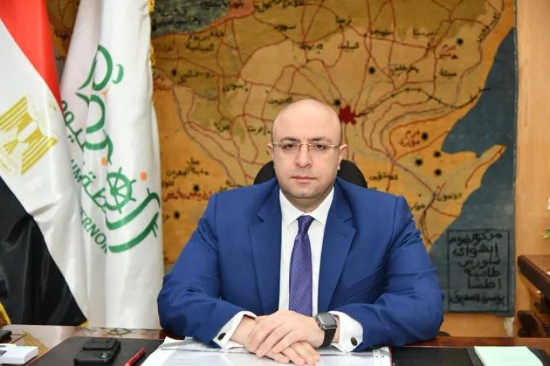 محافظ الفيوم: منظومة إليكترونية متكاملة لضمان وصول صوت المواطن وحل مشكلاته