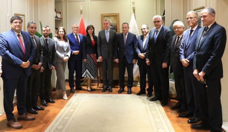 تعزيز الشراكة الأكاديمية بين مصر ورومانيا .. 35 منحة دراسية جديدة وتوسع في برامج التعاون الجامعي