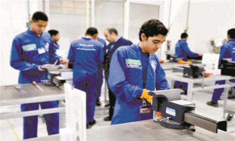 نائب الوزير: امتحانات التعليم الفني هذا العام ستكون أكثر ارتباطا بسوق العمل