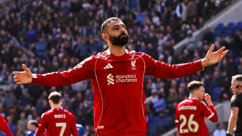شبكة ESPN: محمد صلاح يقترب من وداع ليفربول ويسعى لنهاية تاريخية مع الريدز