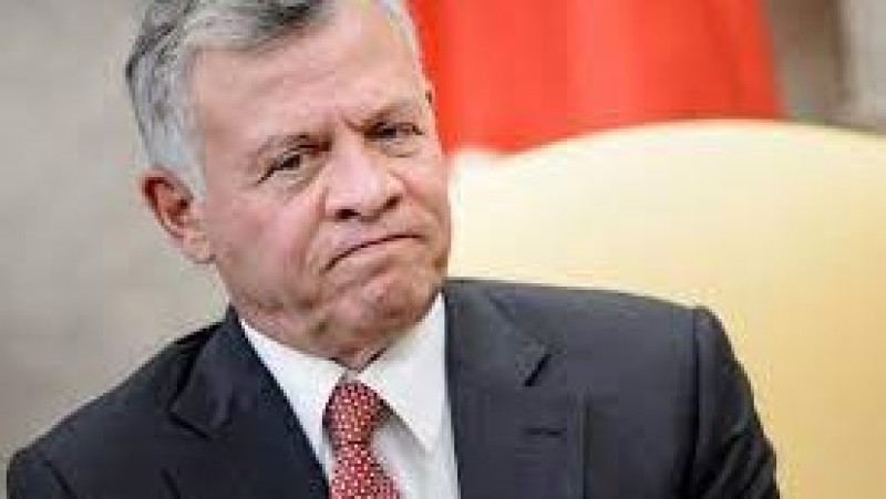 ملك الأردن: نشدد بأهمية تمكين لبنان في الحفاظ على أمنه وسيادته