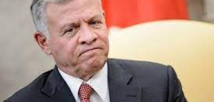 ملك الأردن: نشدد بأهمية تمكين لبنان في الحفاظ على أمنه وسيادته