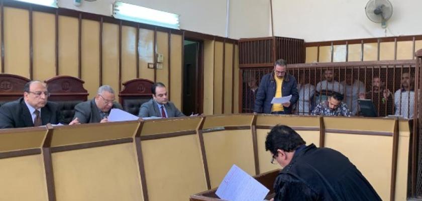 طعنها وألقاها من شرفة المنزل.. الإعدام شنقًا لمتهم بقتل والدته في بورسعيد