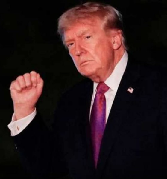 ترامب يهدد ويضغط علي إيران قبل المفاوضات في باكستان وطهران ترفض التفاوض تحت التهديد