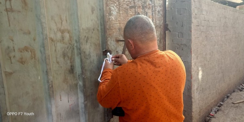 محافظ الدقهلية يتابع أعمال لجان تراخيص المحال العامة