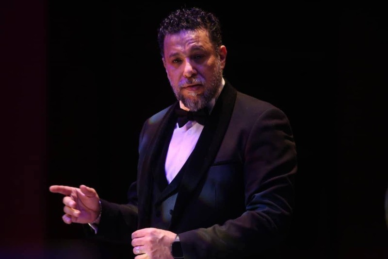 حفل فني كبير على مسرح أوبرا الإسكندرية