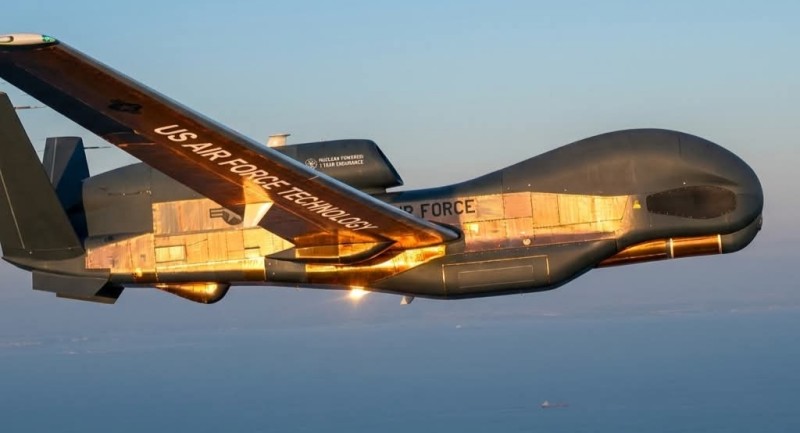 ”البنتاجون”: طائراتنا المسيرة تعمل بالطاقة النووية وتعمل لمدة عام كامل في الأجواء الإيرانية