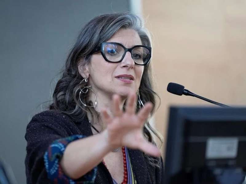 فرانشيسكا ألبانيزي تتهم نيودلهي بدعم إسرائيل وتقويض النظام الدولي