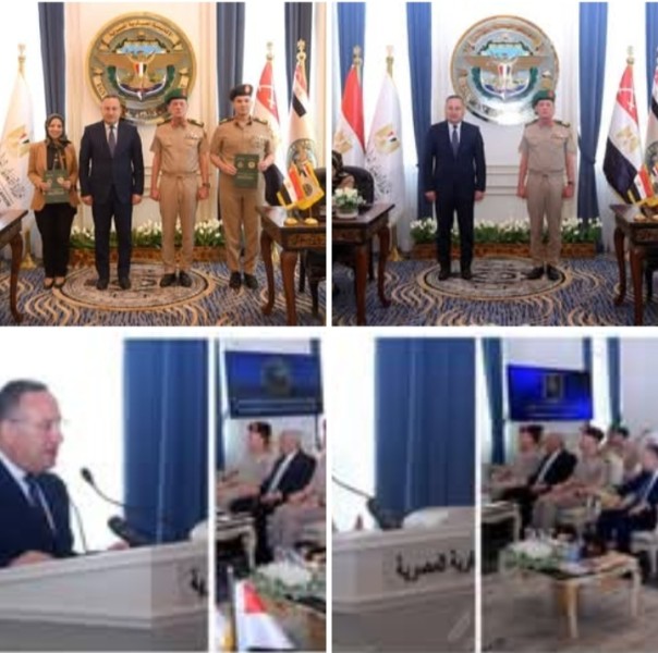 تعاون علمي لتعزيز الابتكار بين الكلية العسكرية التكنولوجية وأكاديمية البحث العلمي