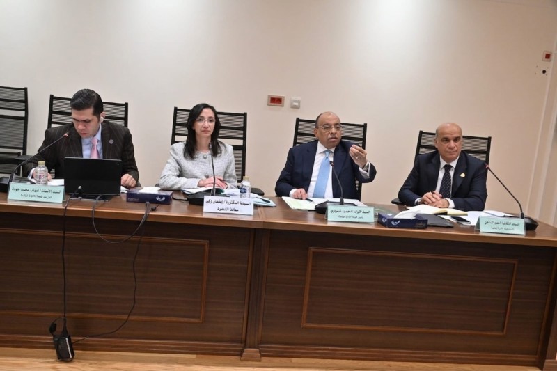 محافظ البحيرة تشارك في أعمال لجنة الإدارة المحلية بمجلس النواب