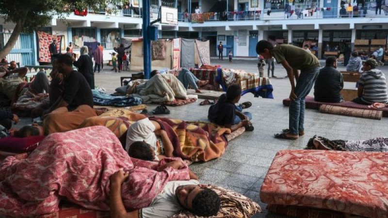 فيروس يستشري بقوة.. أطفال غزة تحت وطأة جدري الماء