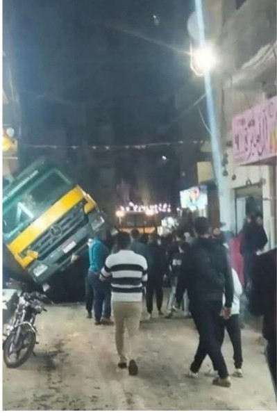 أهالي ضحايا الأسفلت بالإسكندرية يطالبون بمحاسبة المسؤولين الحقيقين