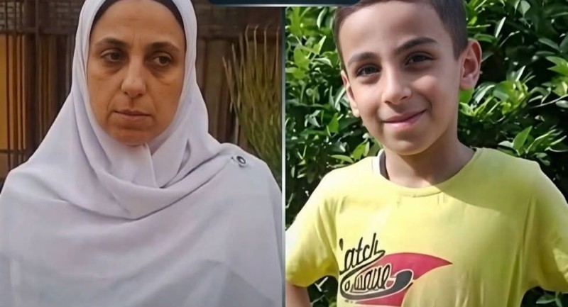 إصابة طفل بكسر في الجمجمة والأم تستغيث «ابني في خطر »