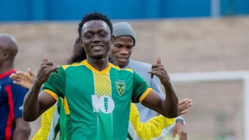 من هو الايفواري إسحاق سيسيه المرشح للانضمام للأهلي؟