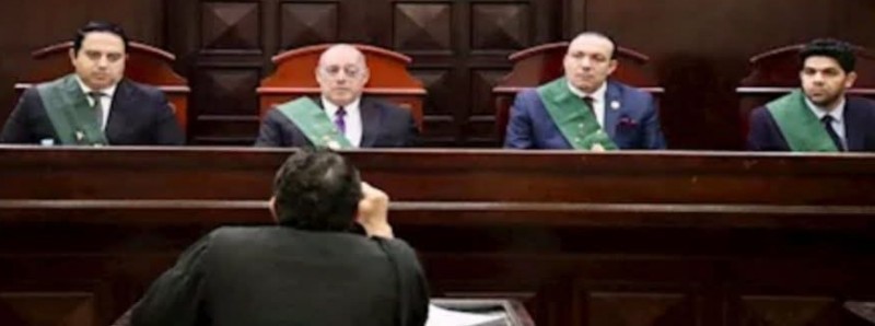 حكم بالإعــدام علي قاتل شقـيقـه بالنسايمة جمالية دقهلية