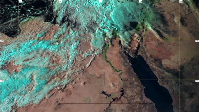 بين الحرارة والأتربة.. الأرصاد تُطلق إنذارا جويا لـ 5 مناطق